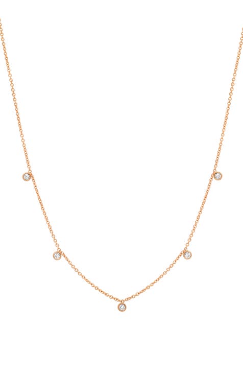 Women's Diamond Necklaces | Nordstrom