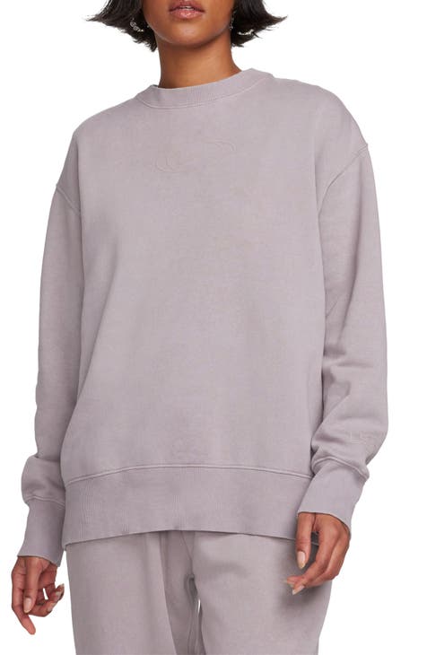 Sportswear Phoenix Oversize Fleece Sweatshirt