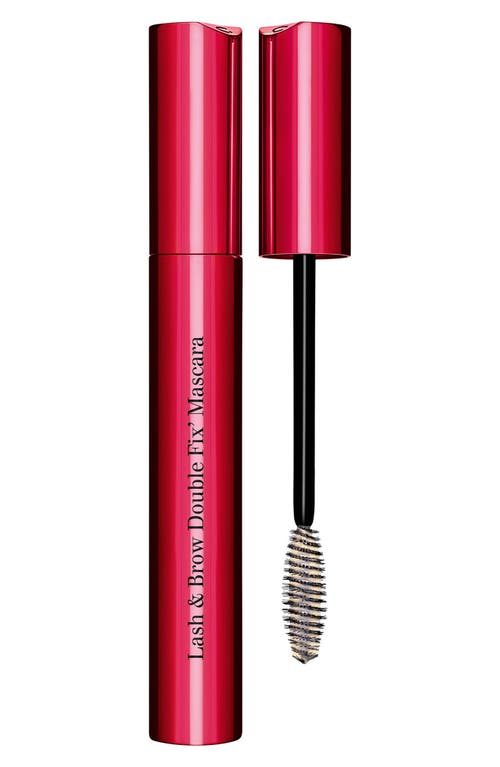 EAN 3666057067006 product image for Clarins Lash & Brow Double Fix Waterproof Mascara at Nordstrom | upcitemdb.com