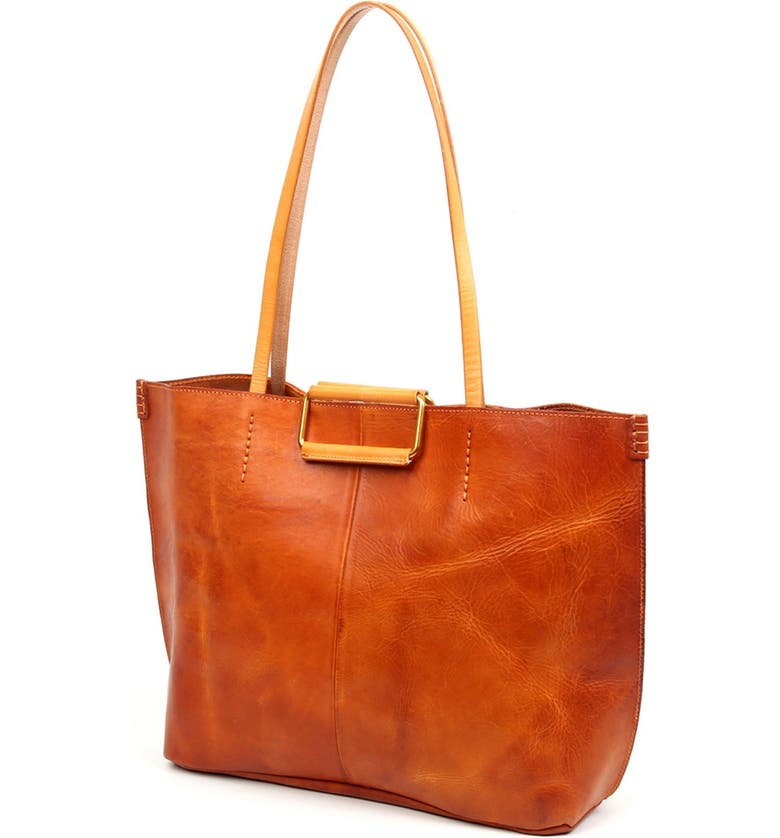 OLD TREND High Hill Leather Tote Bag & Pouch | Nordstromrack