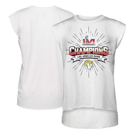 LA Rams Super Bowl LVI Champions T-shirt - REVER LAVIE