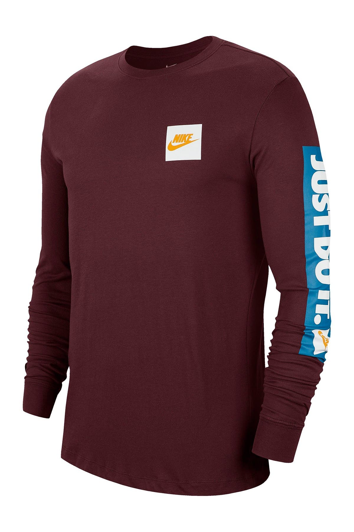 nike jdi long sleeve