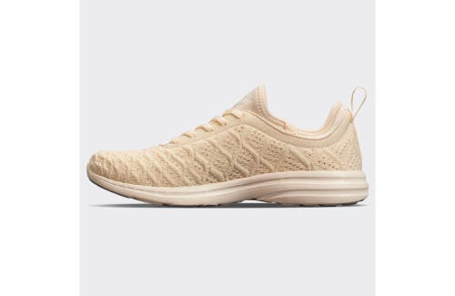 Apl Athletic Propulsion Labs Techloom Phantom Sneakers In Alabaster