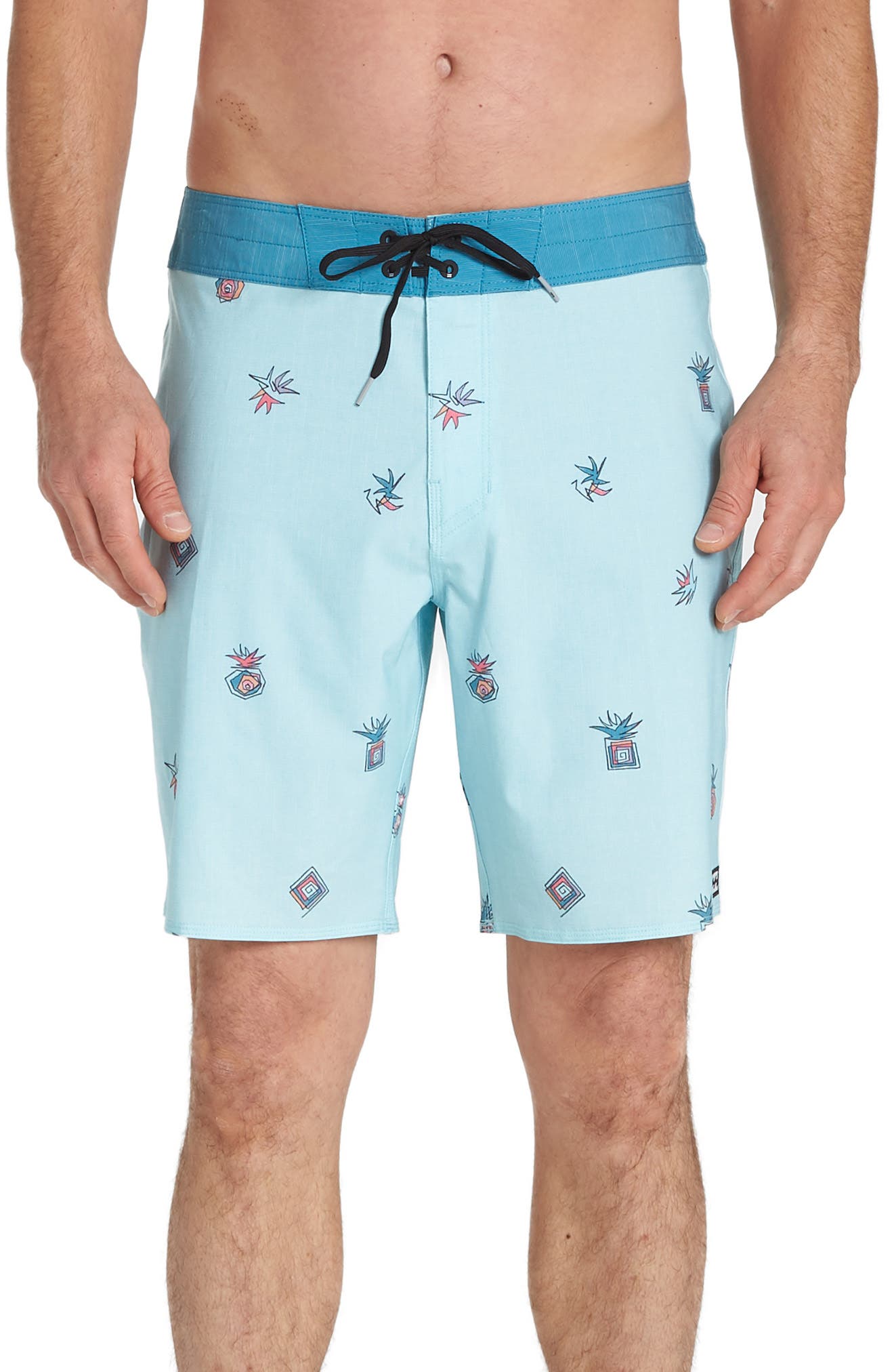 Billabong Sundays Pro Board Shorts