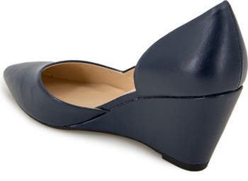 Ana kenny sales wedge pumps