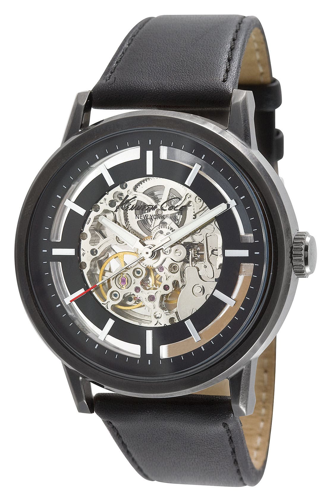 Cole New York Automatic Watch Nordstrom