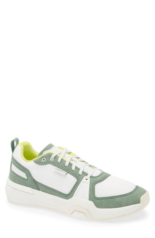 Olukai Anau Sneaker In Green