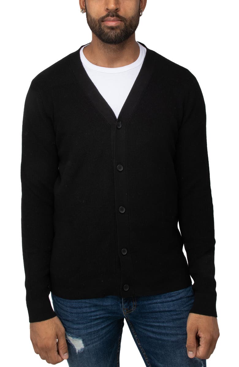 XRAY V-Neck Sweater Cardigan | Nordstromrack