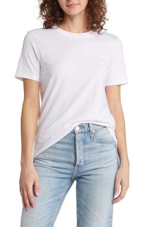 Jagger Cotton Jersey T-Shirt True at Nordstrom,