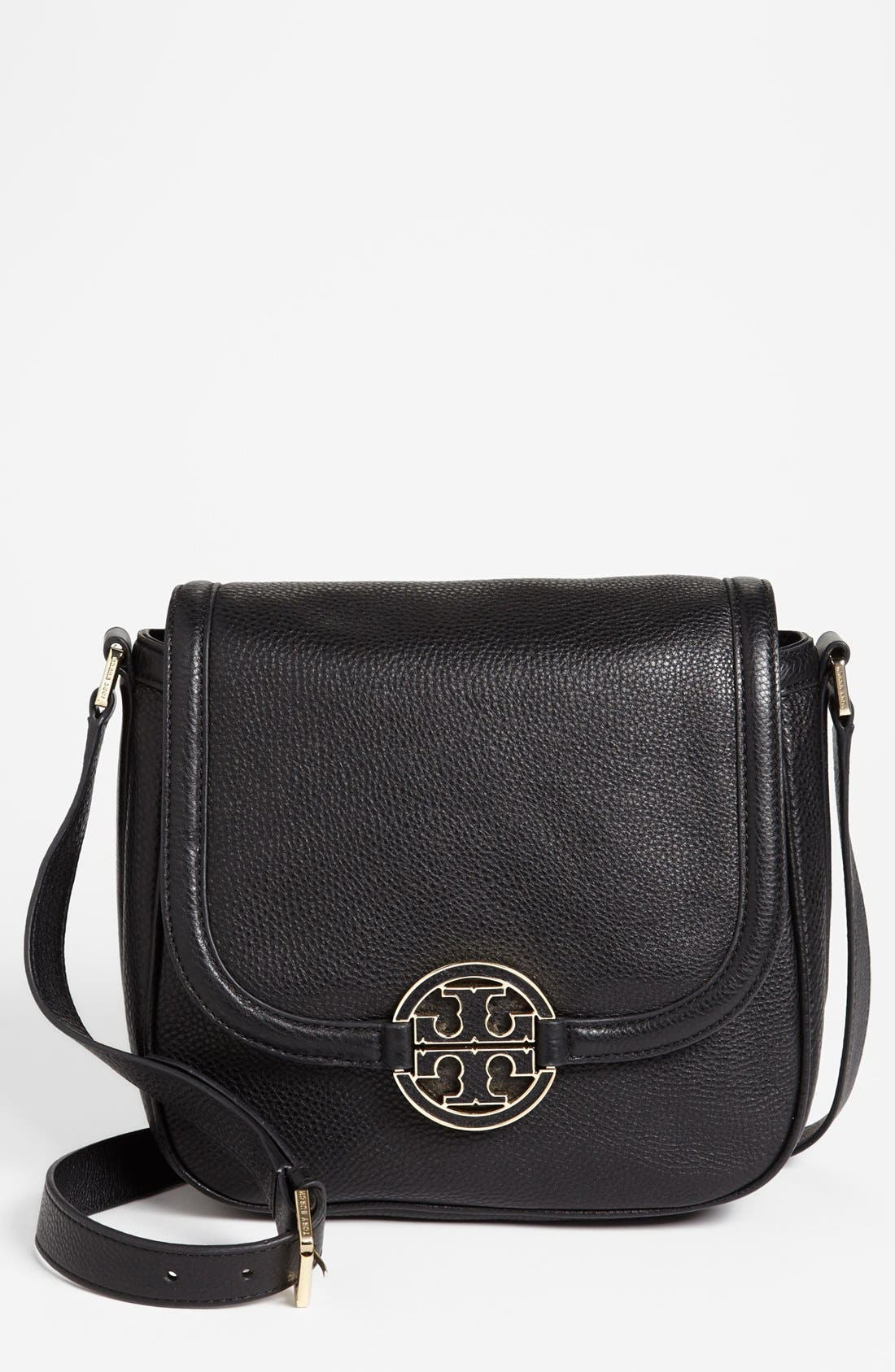 Tory Burch 'Amanda' Round Crossbody Bag Nordstrom