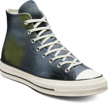 Converse Chuck Taylor® All Star® 70 Spray Paint High Top Sneaker (Men)