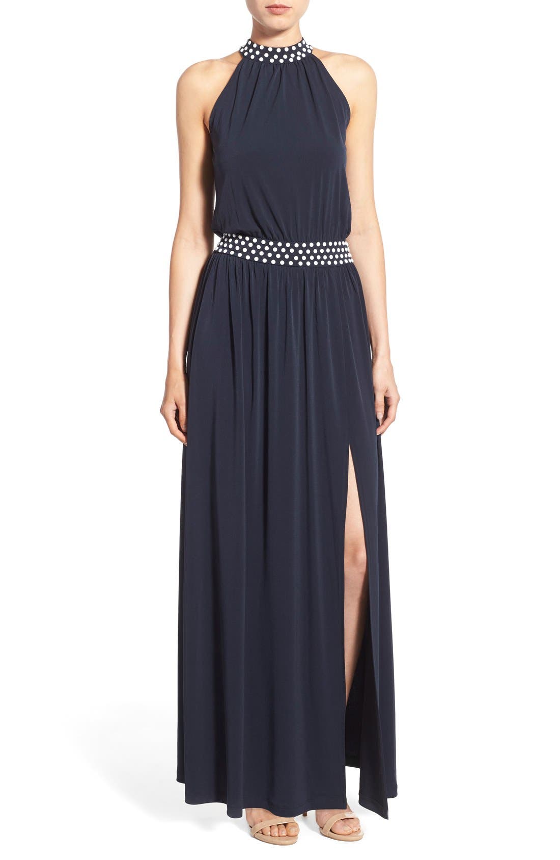 michael kors maxi dress nordstrom