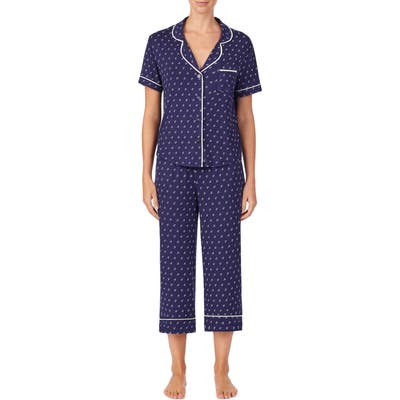 Room Service Crop Pajamas, Blue (Nordstrom Exclusive)