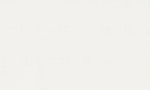 Adrianna Papell Pointelle Sweater In Ivory