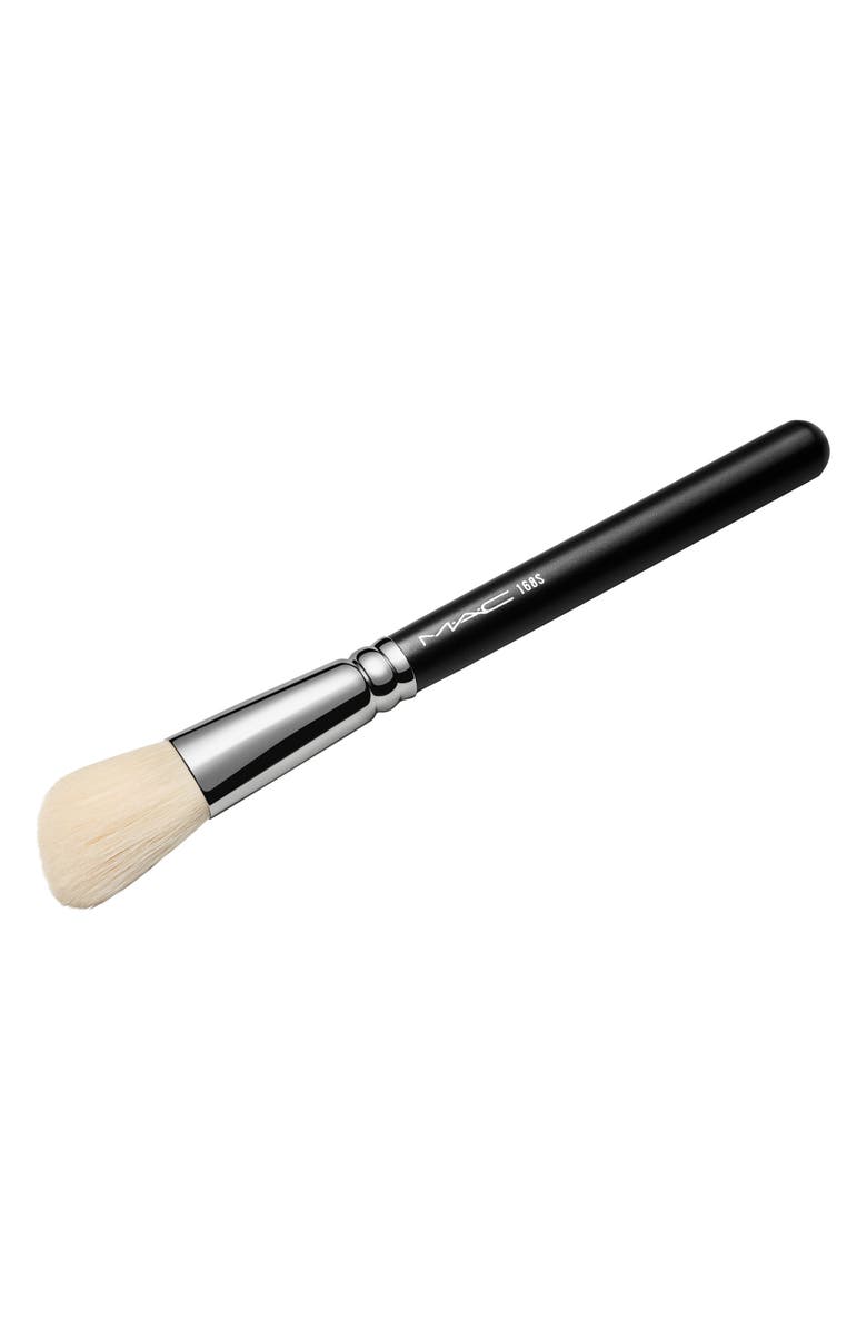 MAC Cosmetics 168S Large Angled Contour Brush Nordstrom
