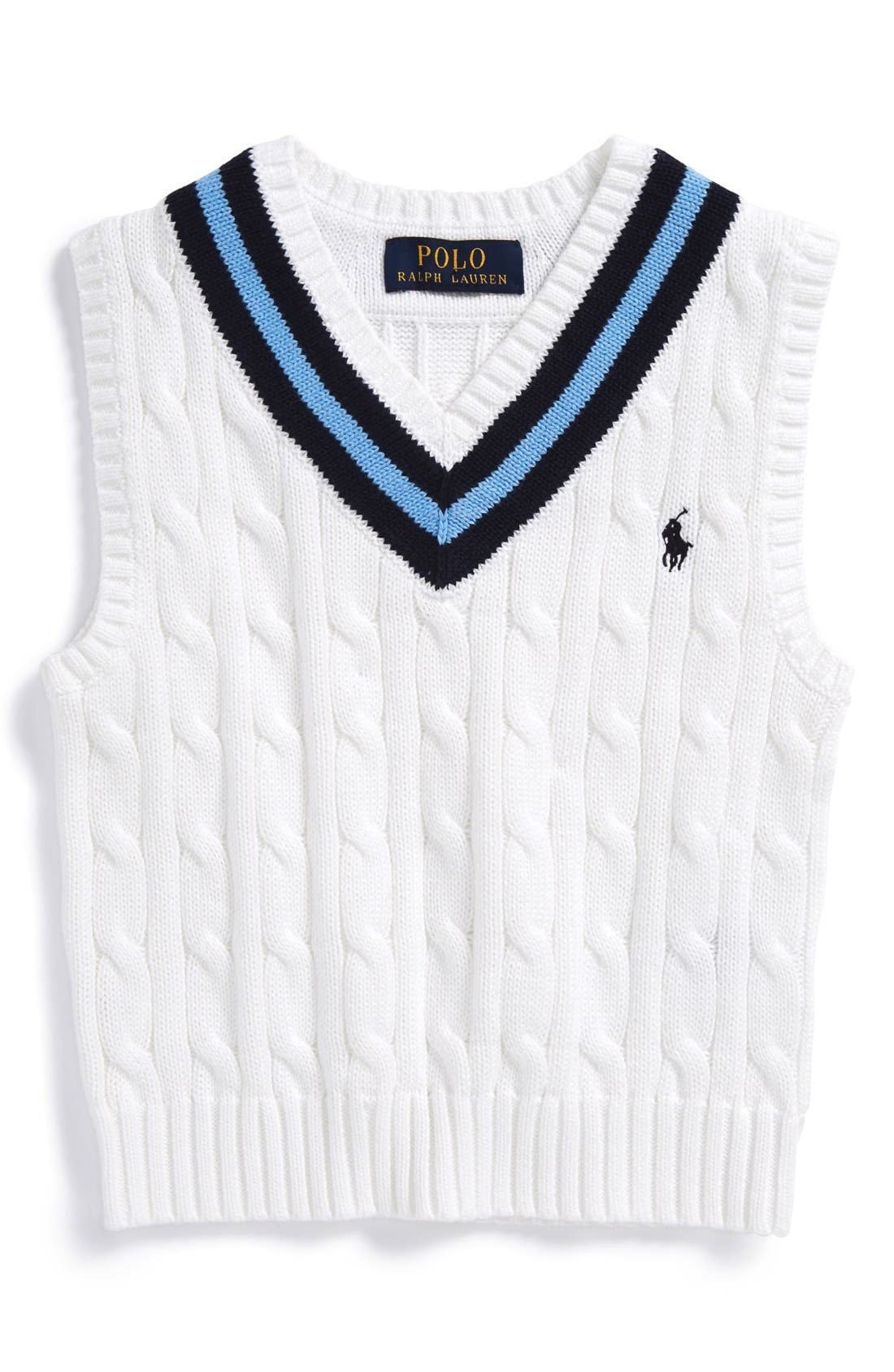 ralph lauren kids vest