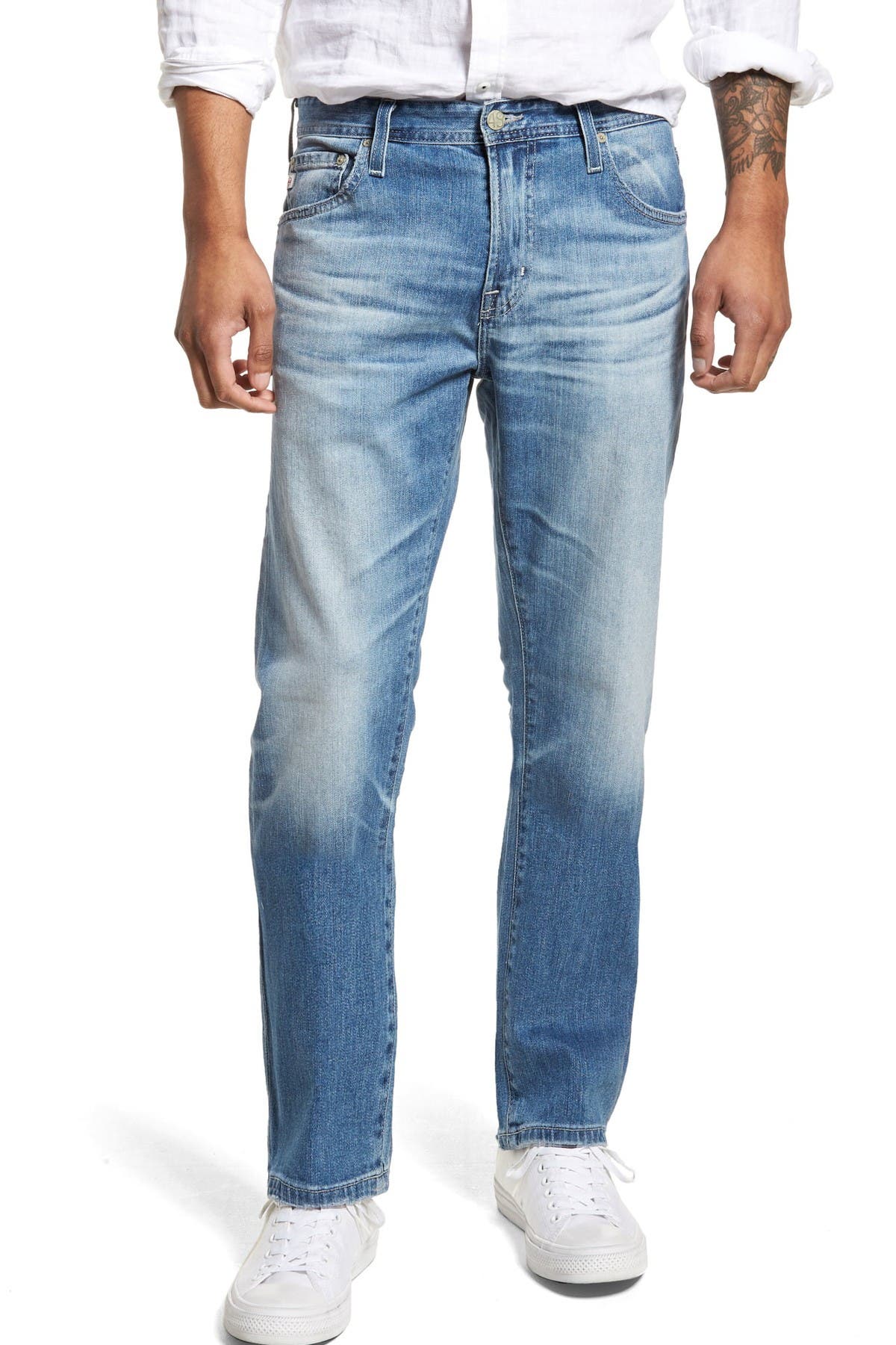 ag jeans the ives