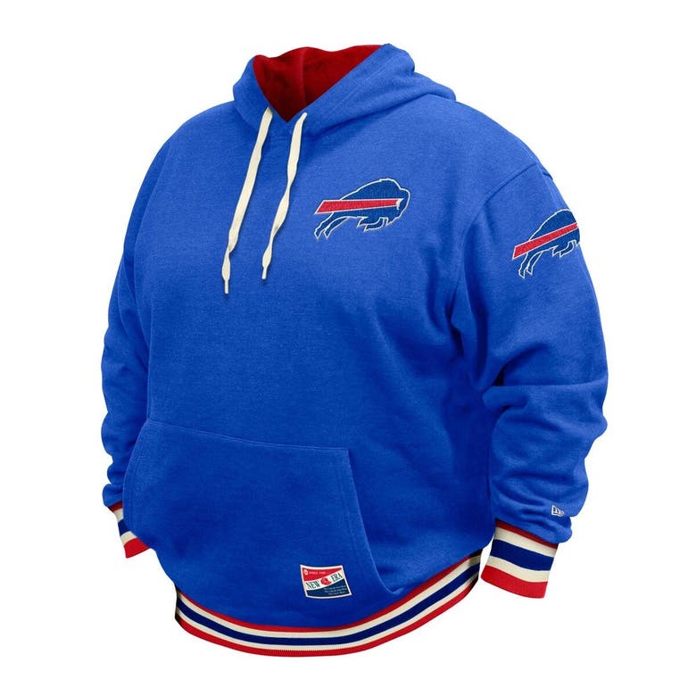 New Era Buffalo Bills Pullover Sweatshirt