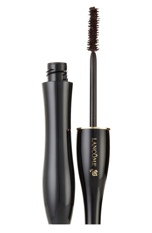 Lancôme Hypnôse Buildable Volume Mascara in Brown