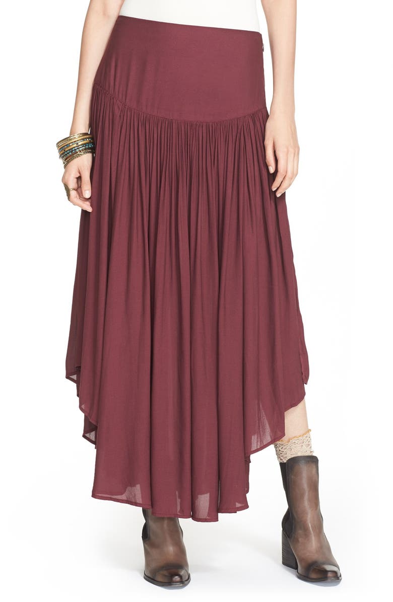 Free People 'Day in the Life' Maxi Skirt | Nordstrom