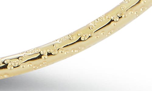 Ember Fine Jewelry 14k Gold 63mm Hoop Earrings In Gold