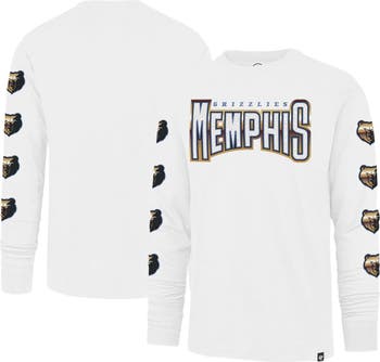 47 La Clippers City Edition Downtown Franklin Long Sleeve T-shirt At  Nordstrom in White for Men
