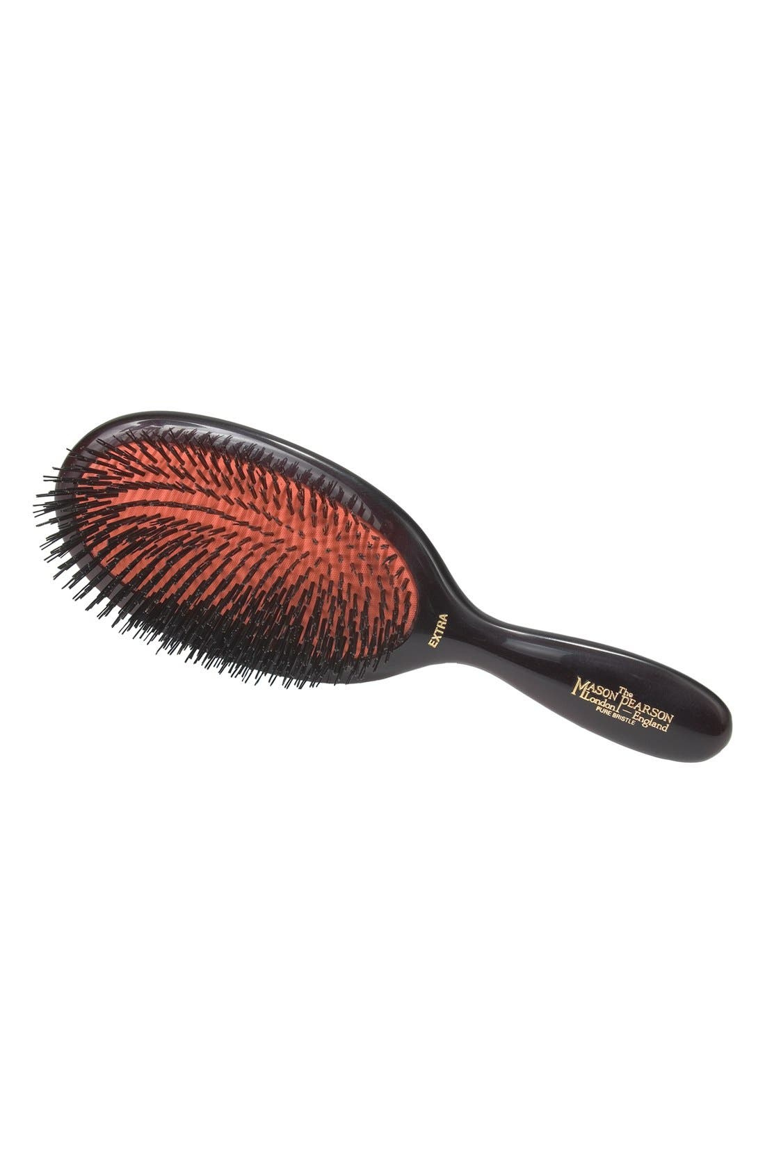 Mason Pearson Extra Large Boar Bristle Hair Brush for Long Fine to