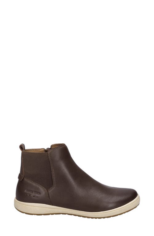 Shop Josef Seibel Caren 29 Bootie In Tabak