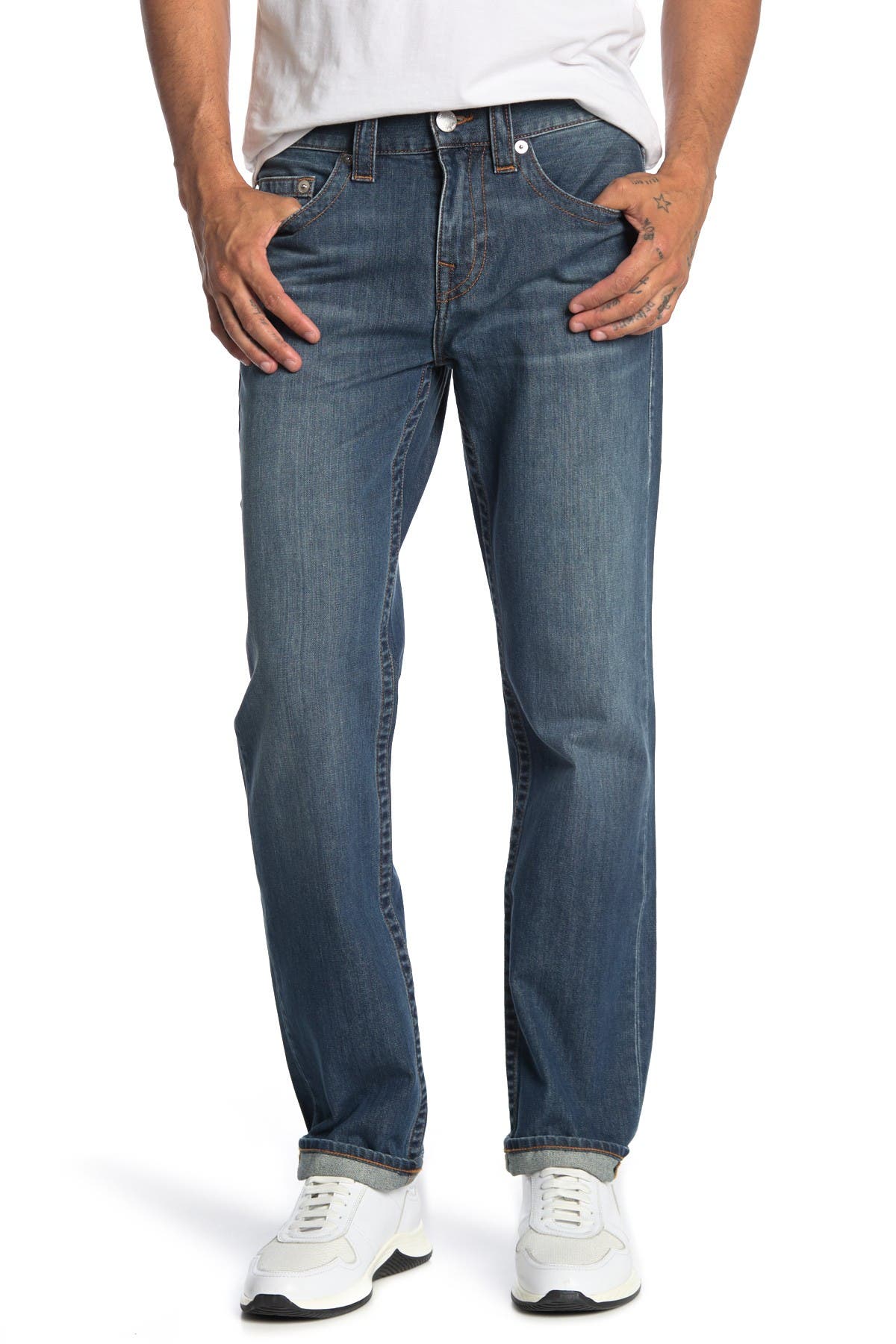 true religion geno slim fit jeans
