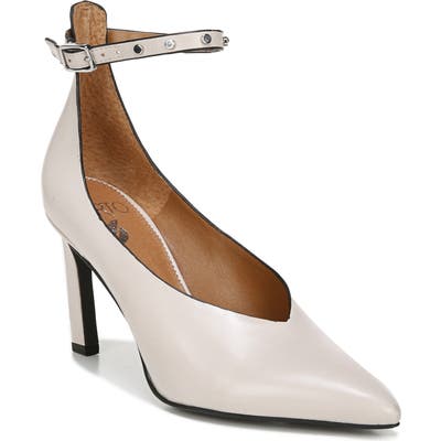 Sarto By Franco Sarto Sarah Ankle Strap Pump, Green