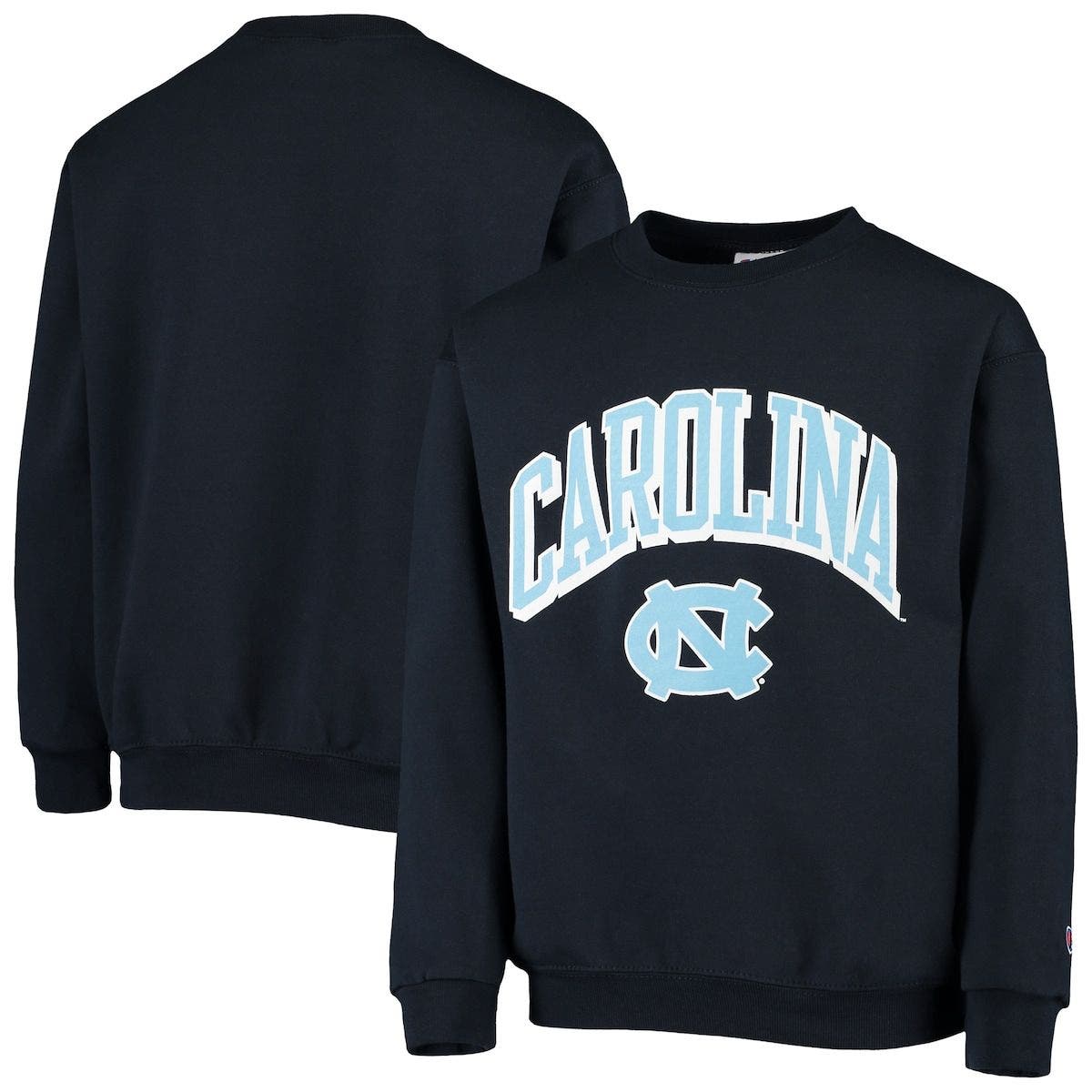 champion unc sweatshirt