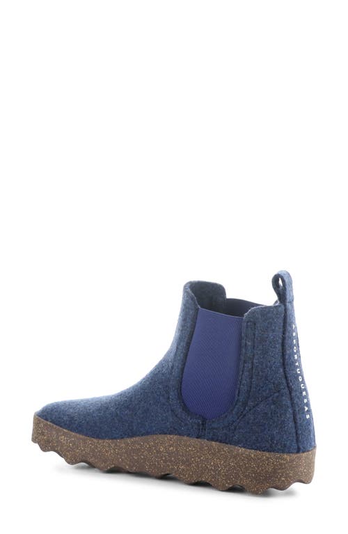 Shop Asportuguesas By Fly London Caia Chelsa Boot In Blue Rewooly