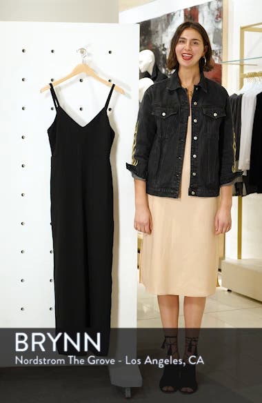 thistle cami jumpsuit