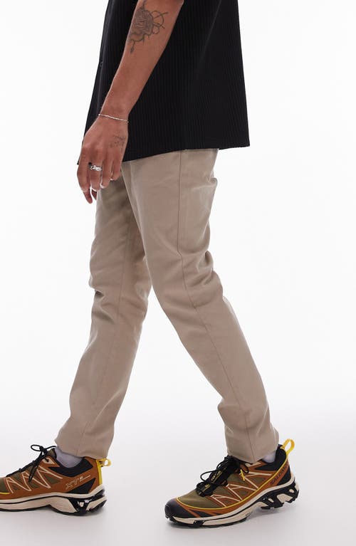 TOPMAN TOPMAN SKINNY CHINOS
