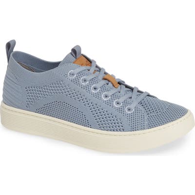 Sofft Somers Knit Sneaker- Blue/green