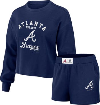 Atlanta Braves Nike Youth Local T-Shirt - Navy