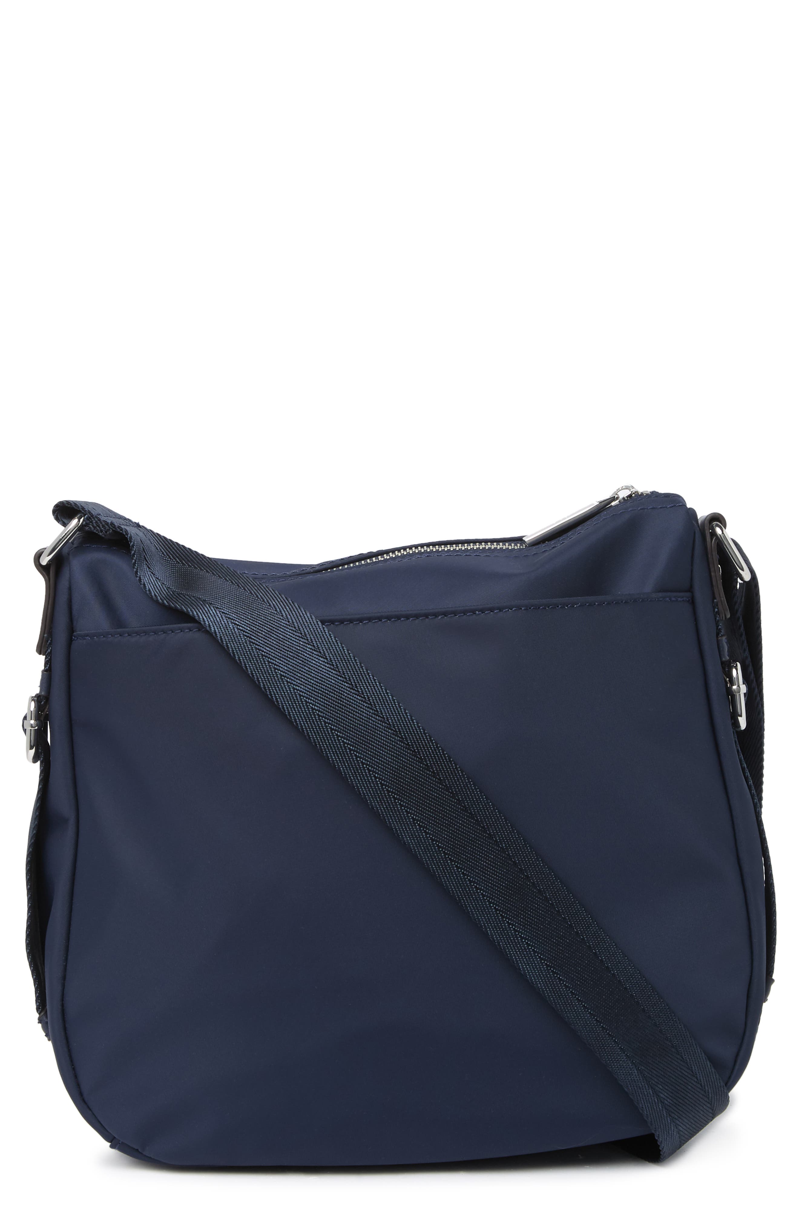 calvin klein sussex nylon crossbody