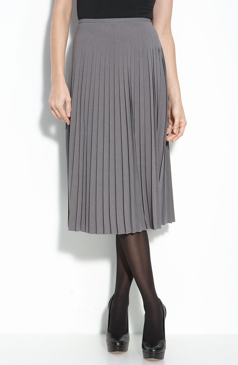 Valette Woven Pleated Skirt | Nordstrom