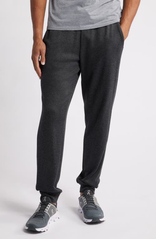 Shop Zella Peak Lux Joggers In Black