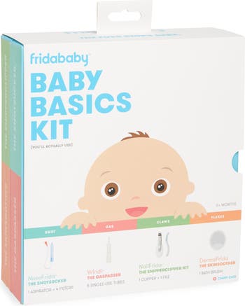 Fridababy Baby Basics Kit, 1 ct - Fred Meyer