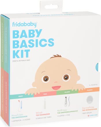 Fridababy basics hot sale kit