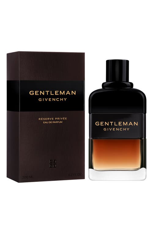 Givenchy Réserve Privée Eau De Parfum In No Color