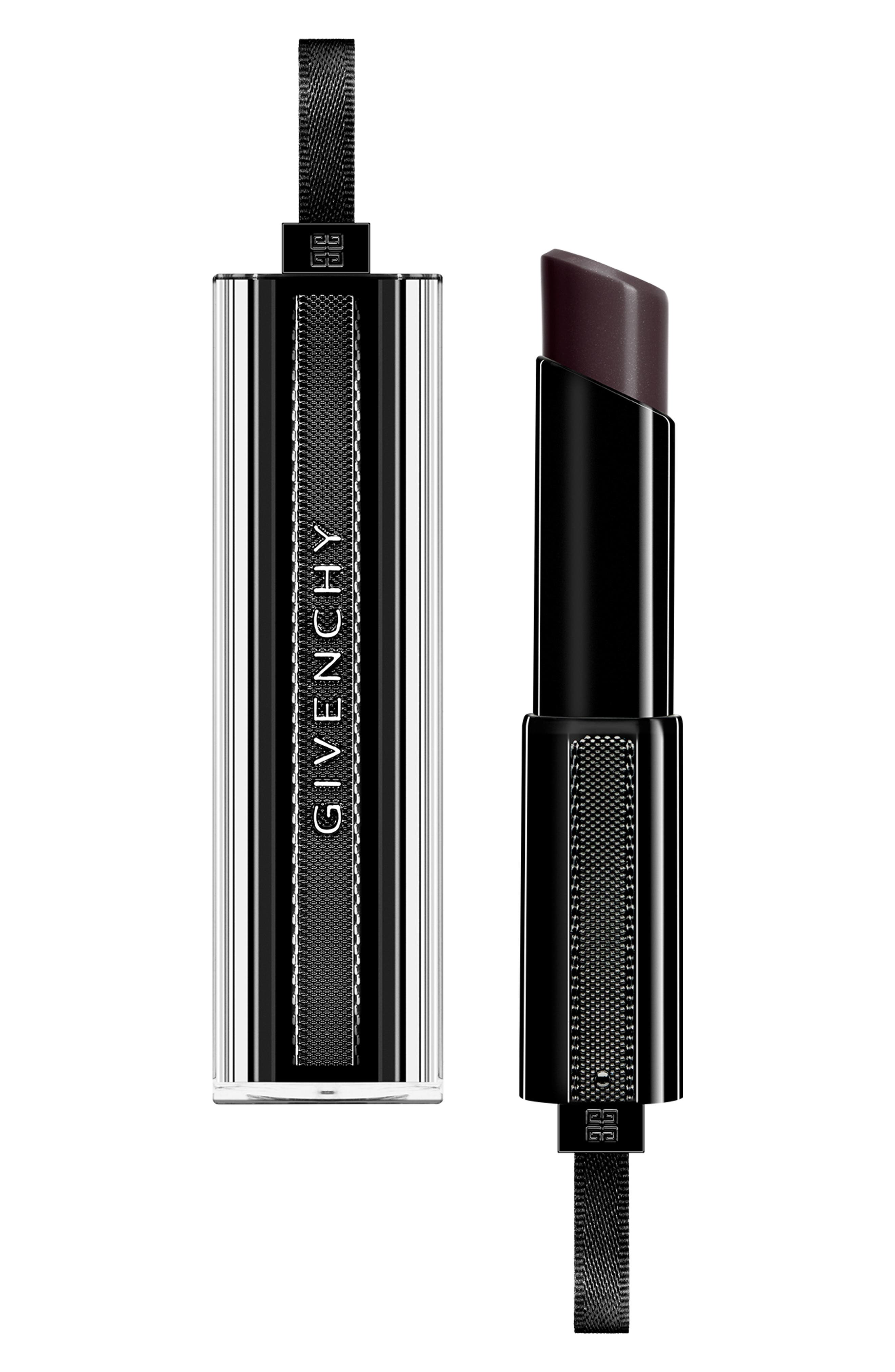 EAN 3274872307001 product image for Givenchy Rouge Interdit Vinyl Extreme Shine Lipstick in 16 Noir Revelateur at No | upcitemdb.com