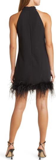 170 Best ostrich feather dresses ideas  feather dress, dresses, ostrich  feathers