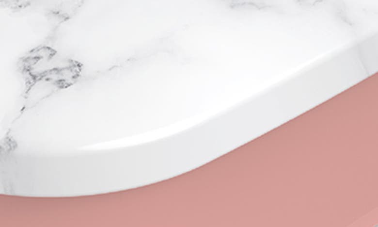 Bentgo All-in-one Lunch Stackable Lunch Box Solution In Blush Marble