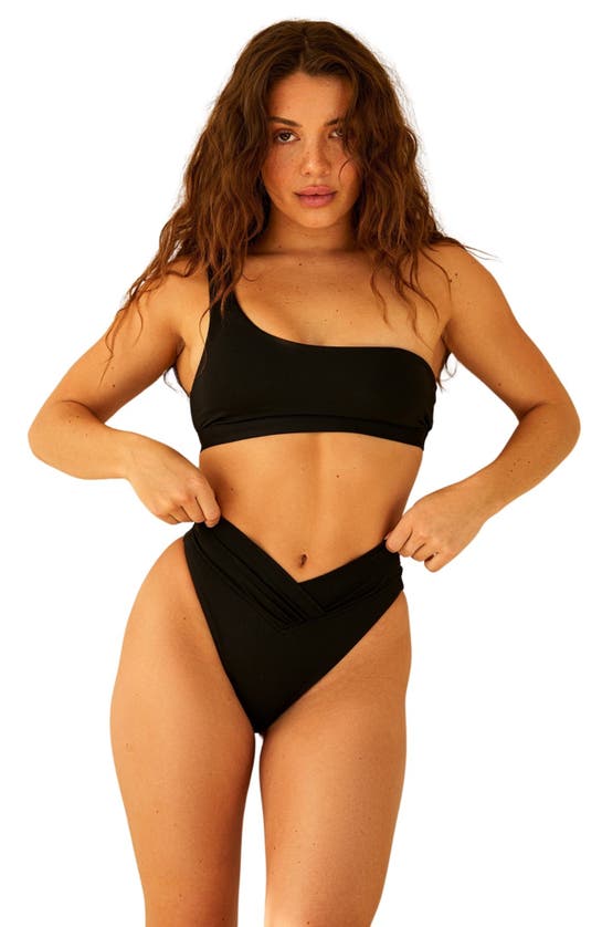 Shop Dippin Daisys Retro Bottom In Black