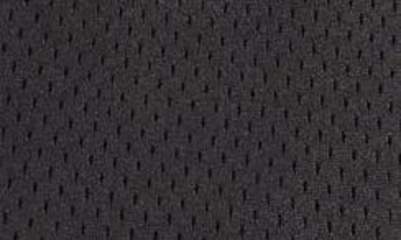 Pacsun Aaron Drawstring Mesh Shorts In Black