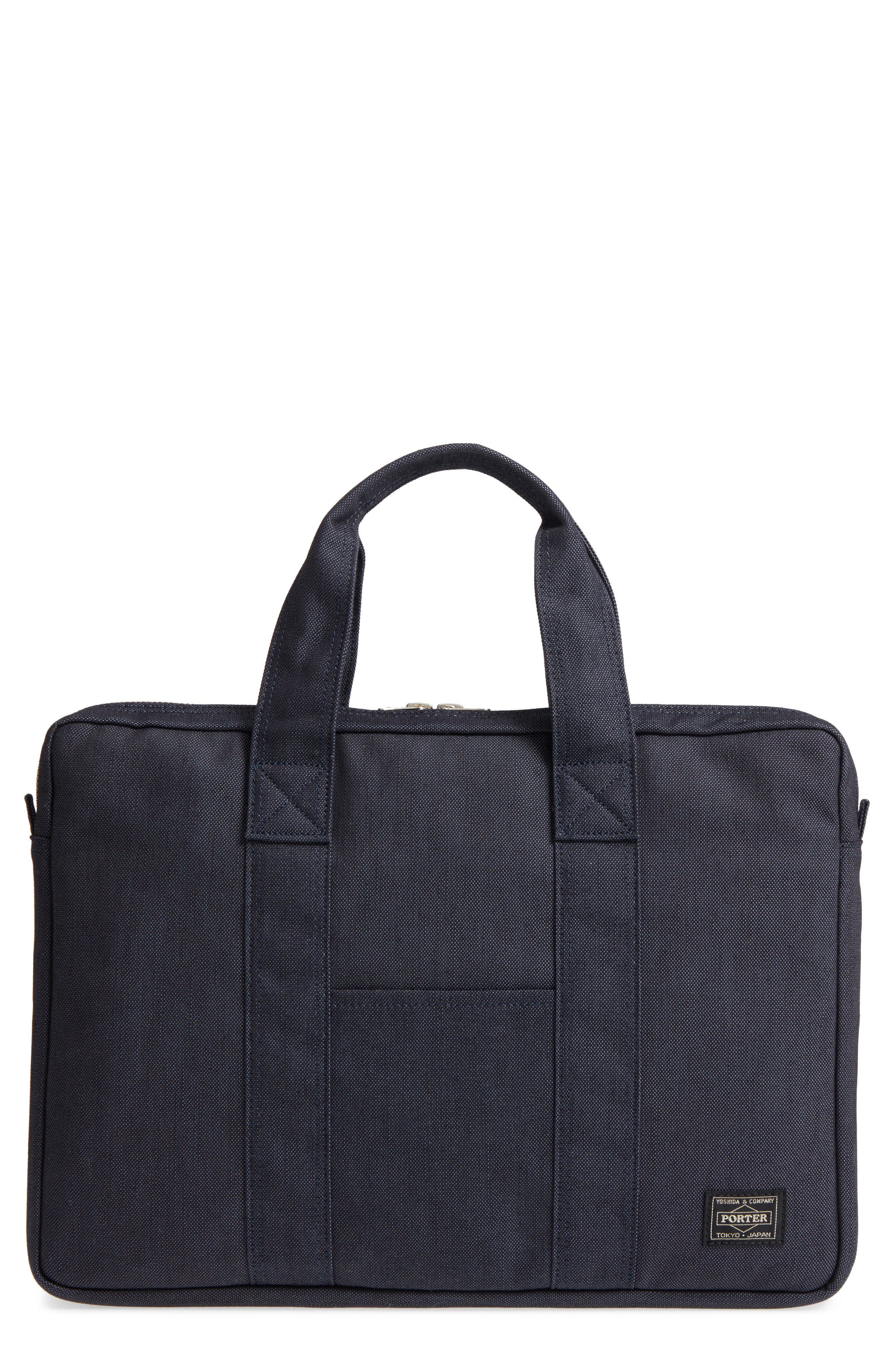 porter yoshida briefcase