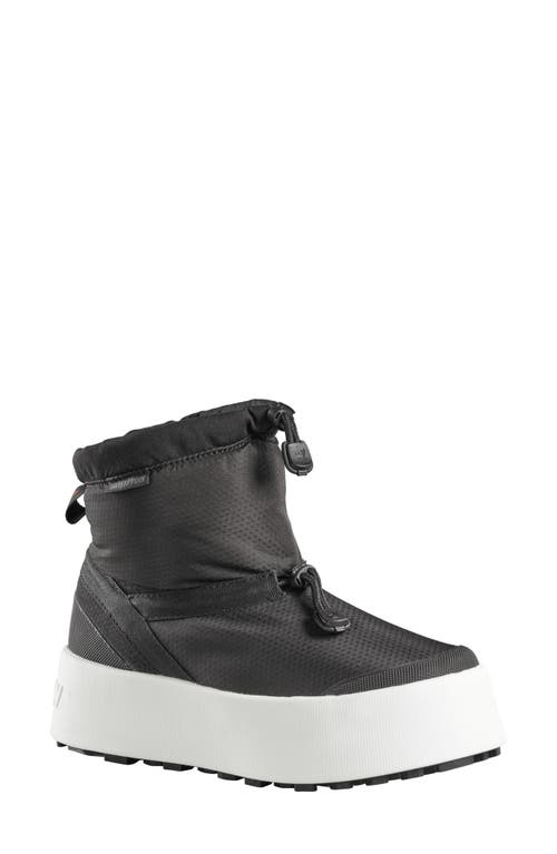 Shop Baffin Tornio Winter Platform Boot In Black