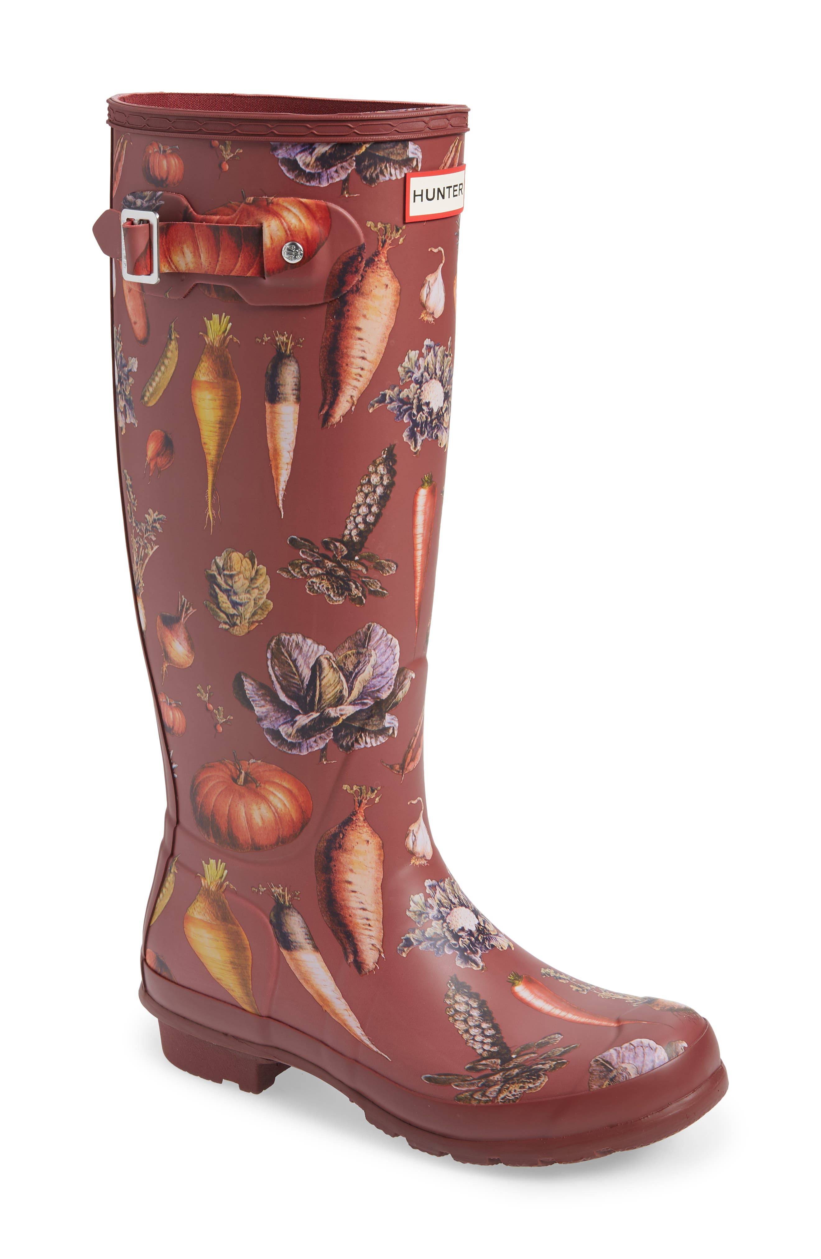 red rain boots amazon